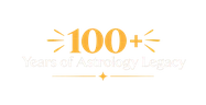 100+ Years of Astrology Legacy